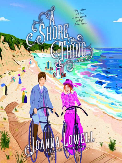 Title details for A Shore Thing by Joanna Lowell - Wait list